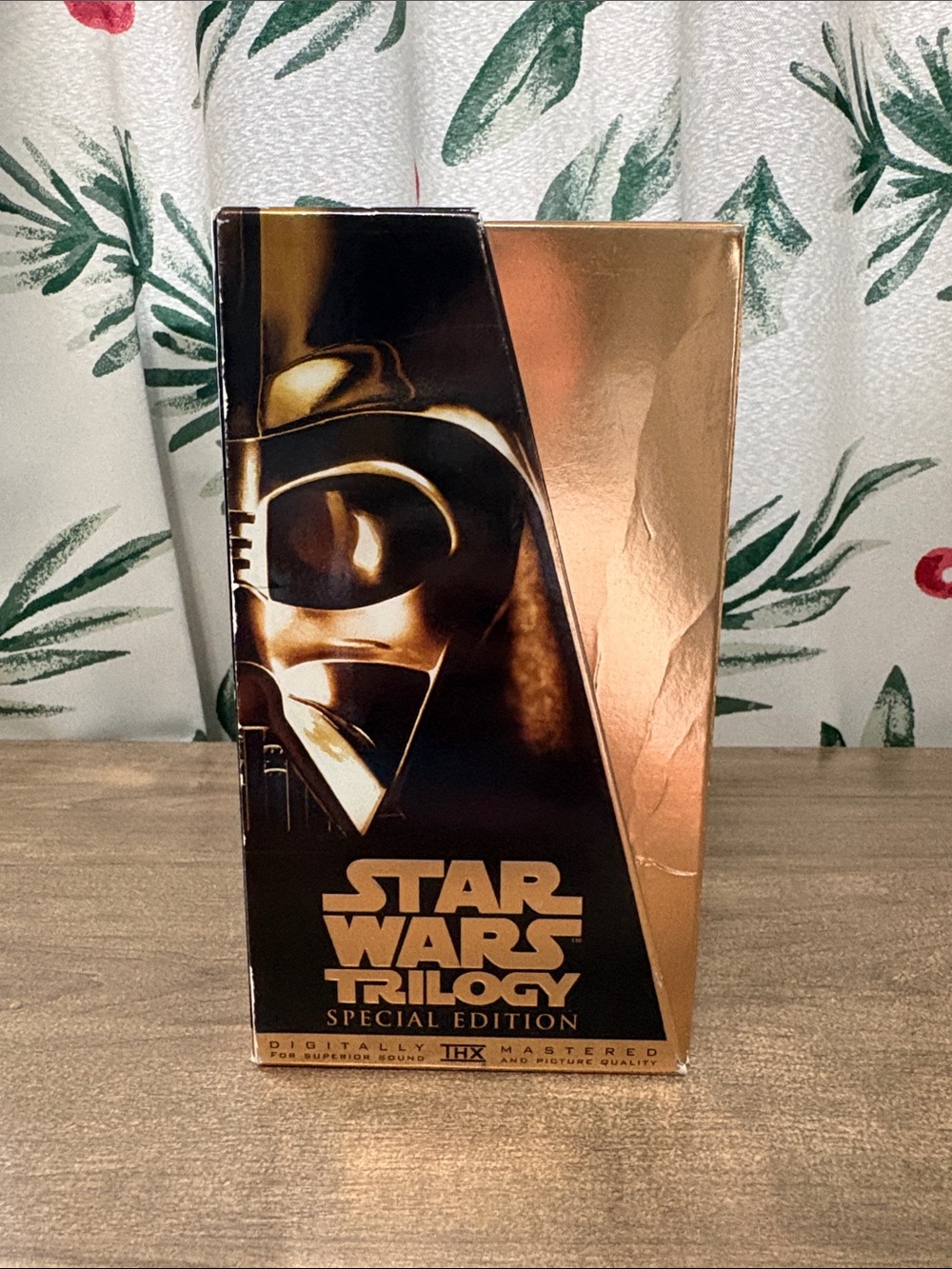 Star Wars Trilogy Special Edition Box